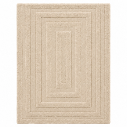 Linear Haven Rug