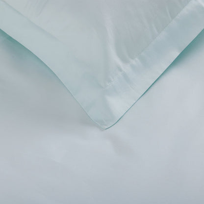 Eucalyptus Collection - Pastel Teal | Bedsheet with Pillowcases