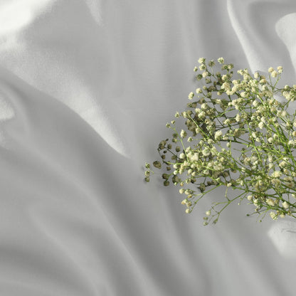 Bamboo Collection - Mother of Pearl | Bedsheet & Duvet Cover with Pillowcases