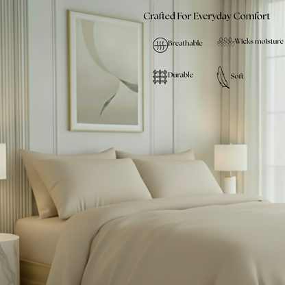 Nirvana Collection - Light Beige