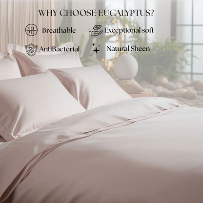 Eucalyptus Collection - Vanilla Cream