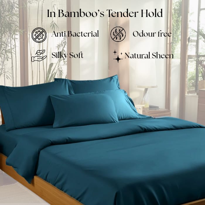 Bamboo Collection - Midnight Blue