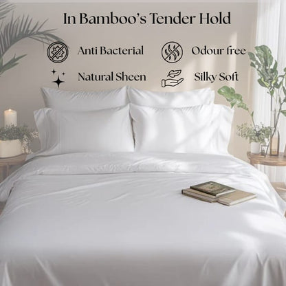 Bamboo Collection - Mother of Pearl