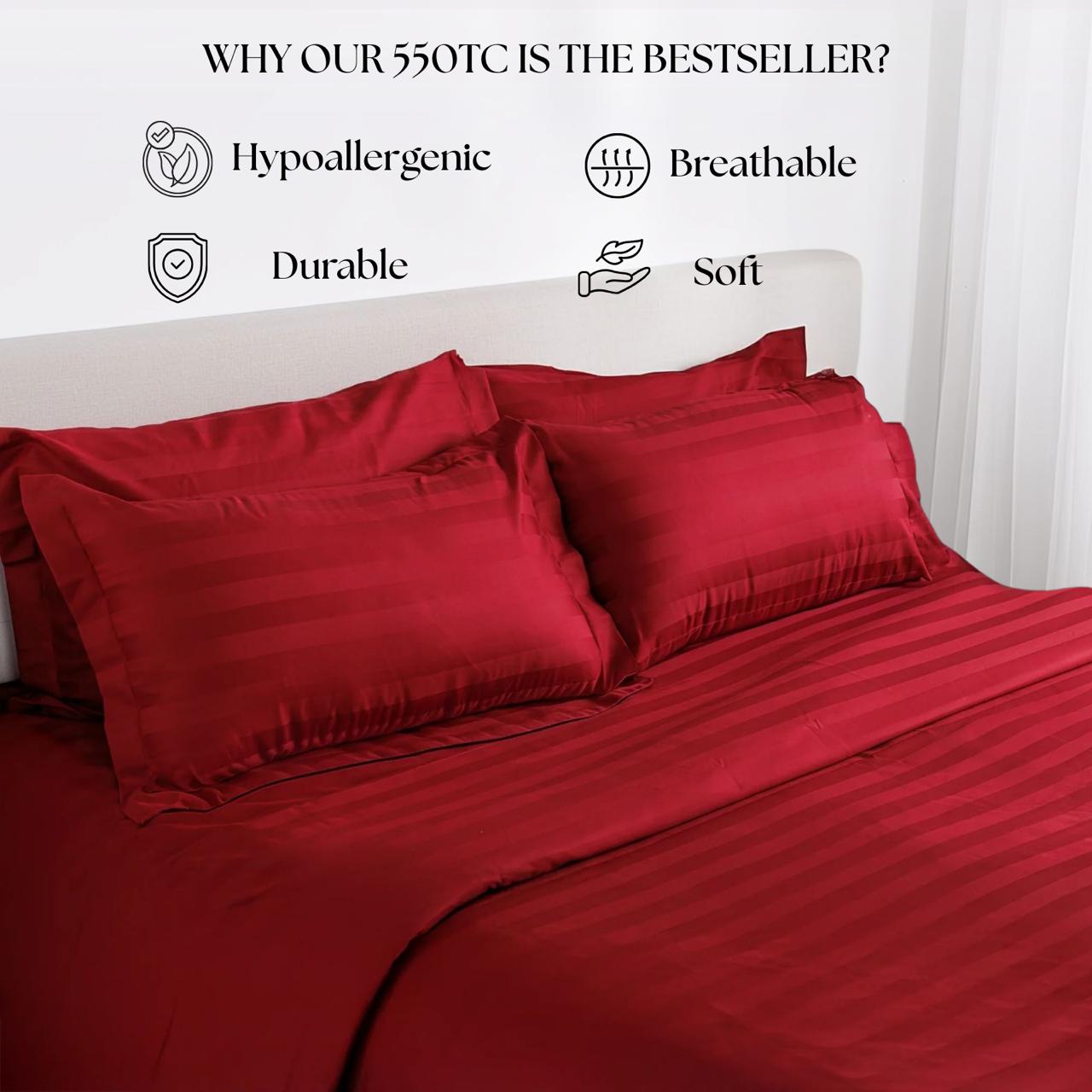 Best Seller Collection - Crimson Velvet