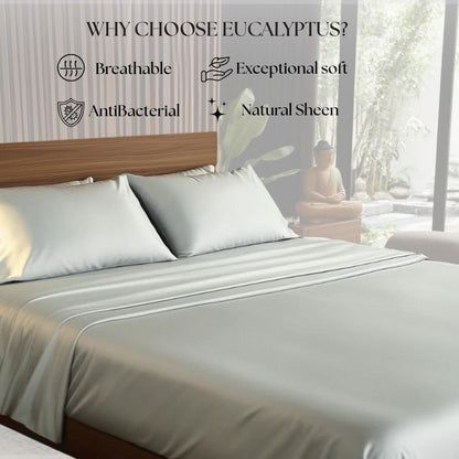 Eucalyptus Collection - Sterling Silver