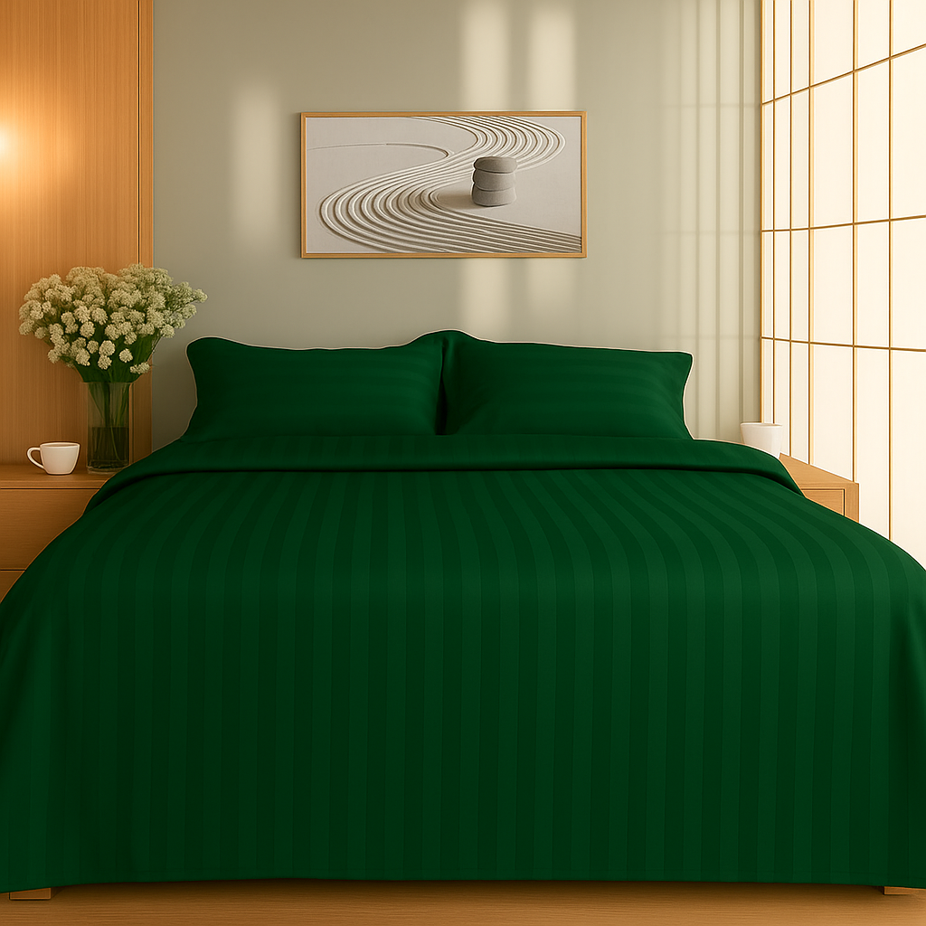 550 TC Best Seller Collection - Emerald Green