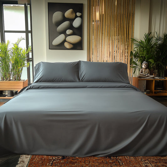 Bamboo Collection - Shadow Grey