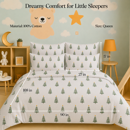Kids Collection - Little Timberland | Bedsheet with Pillowcases