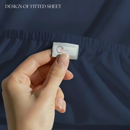 Eucalyptus Collection - Twilight Blue