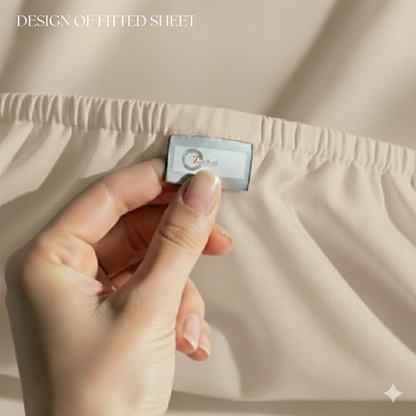 Linen Collection - Raw Oats