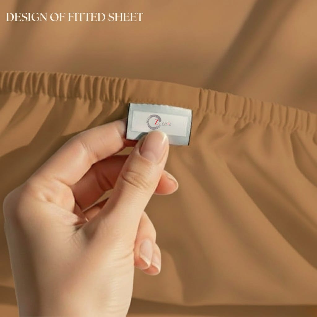 Bamboo Collection - Caramel Bronze