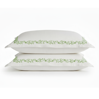 Designer Pillowcases Collection - Sage Serenity