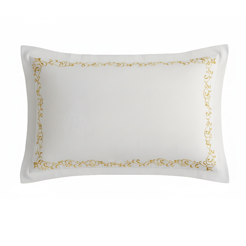 Designer Pillowcases Collection - Golden Hour