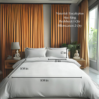 Eucalyptus Collection - Sterling Silver