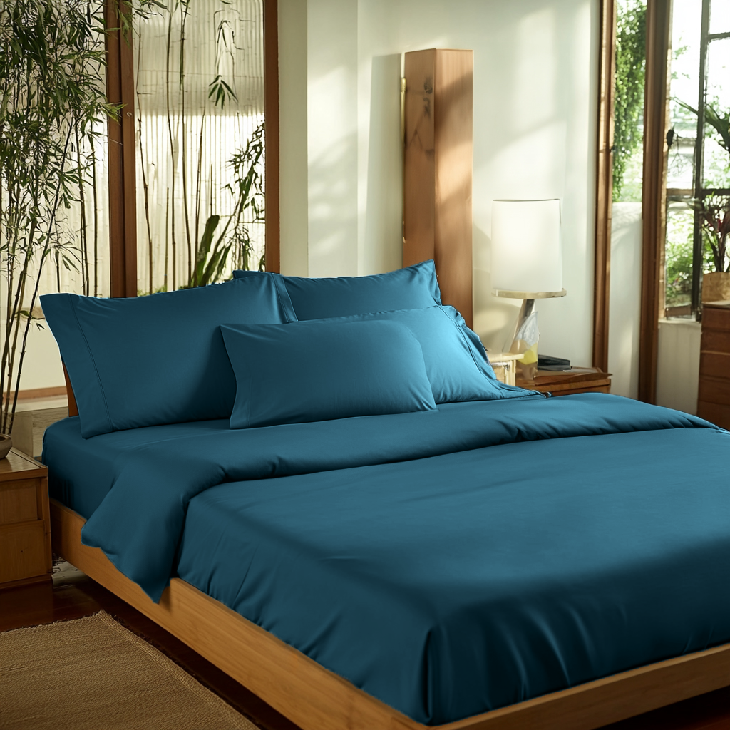 Bamboo Collection - Midnight Blue