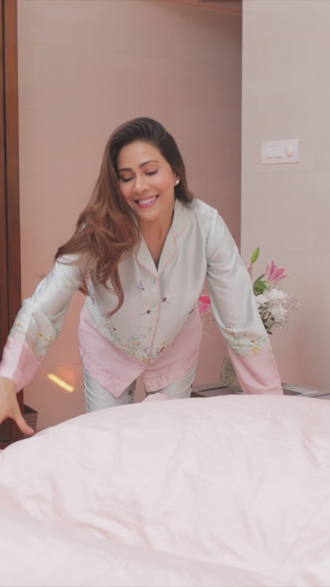 Eucalyptus Collection - Rose Quartz