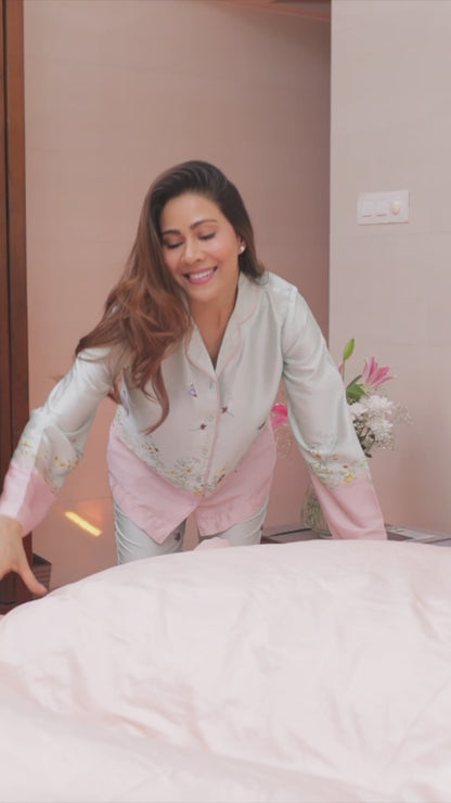 Eucalyptus Collection - Rose Quartz