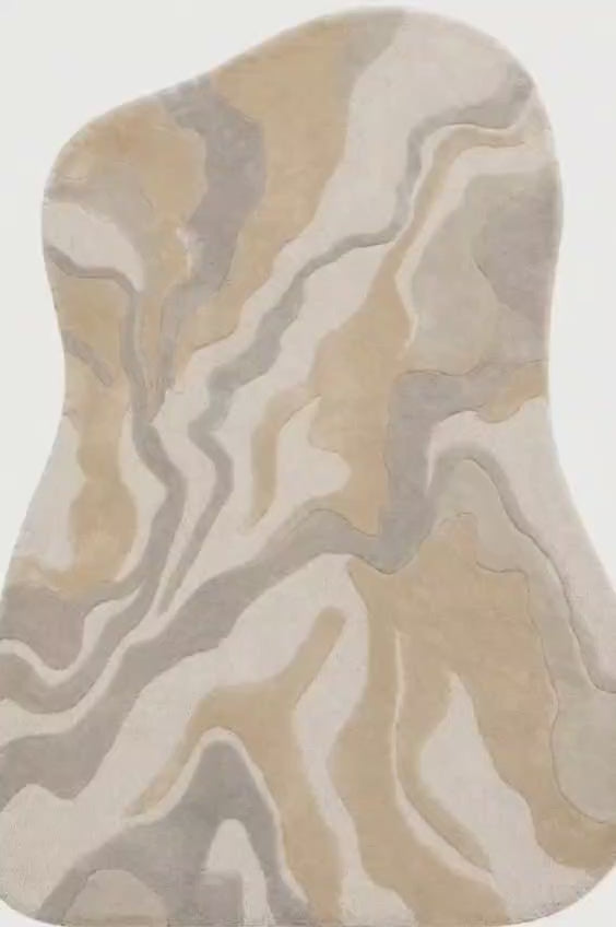AuraStone Rug