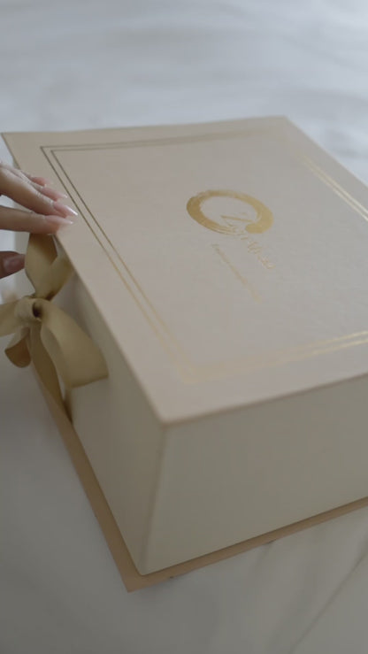 Egyptian Collection - Flat Piping -  Zen’s Fine Yellow