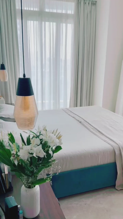 Linen Collection - Pistachio Green Dream