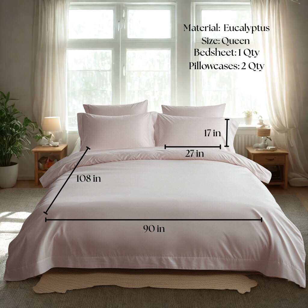 Eucalyptus Collection - Vanilla Cream