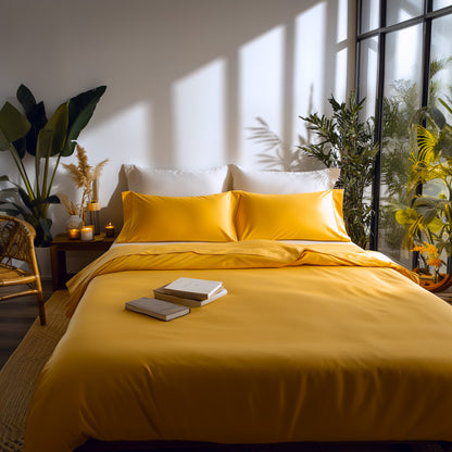 Bamboo Collection - Golden Hour