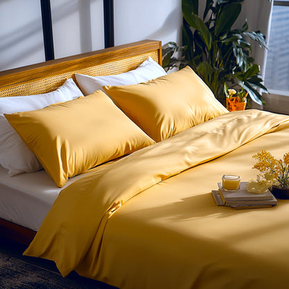 Bamboo Collection - Golden Hour